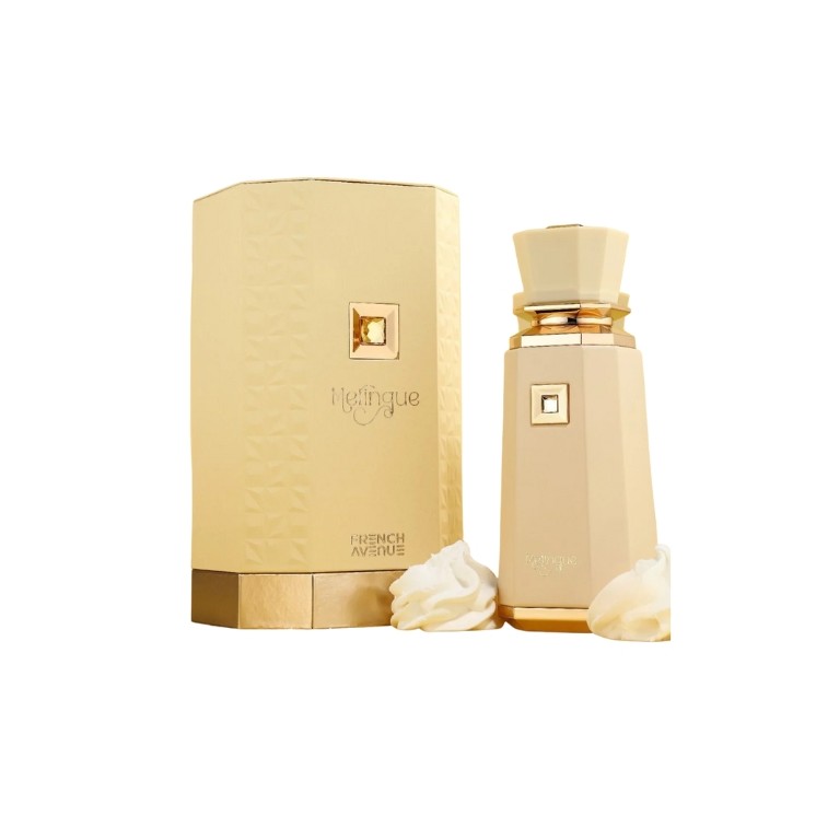 French Avenue Meringue Eau de Parfum for Women 100 ml