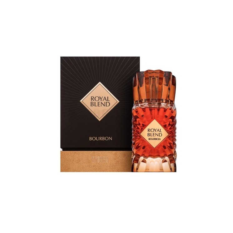 French Avenue Royal Blend Bourbon Unisex Woda perfumowana dla mężczyzn i kobiet 100 ml 