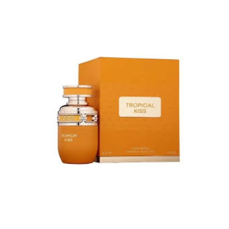 French Avenue Tropical Kiss Woda perfumowana dla kobiet 80 ml 