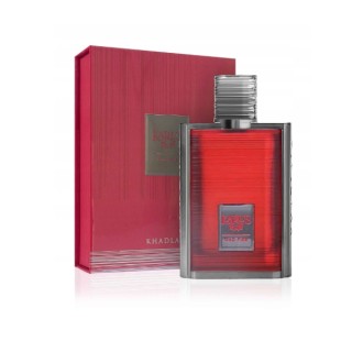 Khadlaj Karus Oud Fire Unisex Eau de Parfum für Männer und Frauen 100 ml