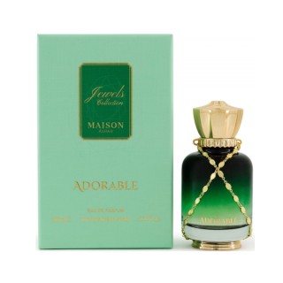 Maison Asrar Adorable Unisex Woda perfumowana dla mężczyzn i kobiet 100 ml