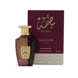Maison Asrar Basma Eau de Parfum Unisex pour homme et femme 100 ml