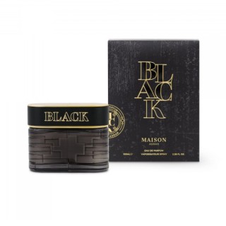 Maison Asrar Black Woda perfumowana dla mężczyzn 100 ml 