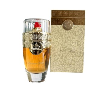 Ministry of Gourmand Banana Bliss Unisex Eau de Parfum für Damen und Herren, 100 ml