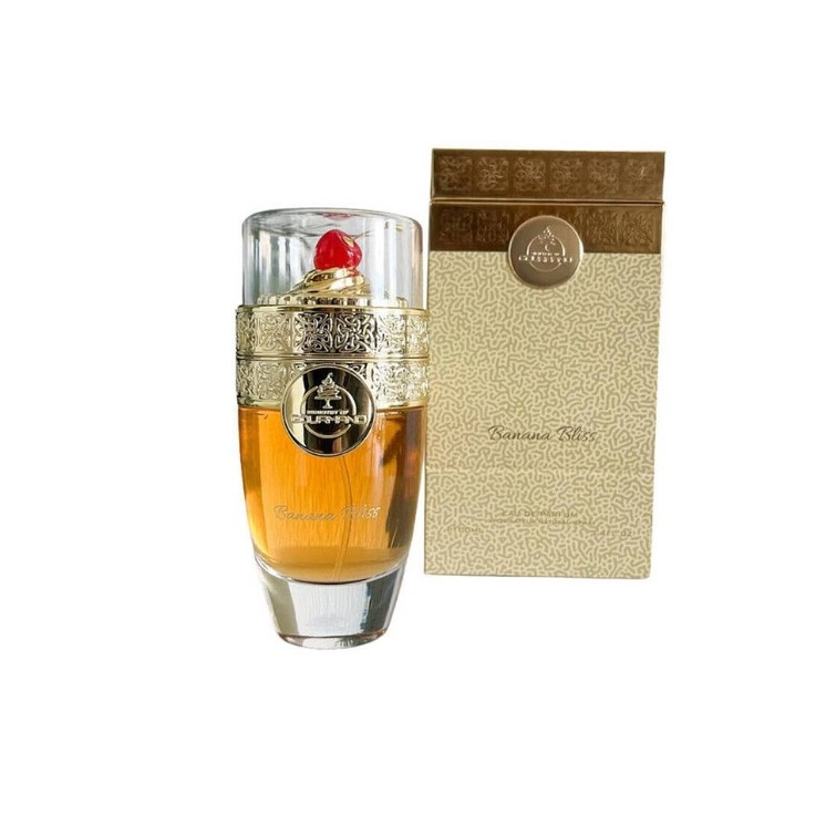 Ministry of Gourmand Banana Bliss Unisex Eau de Parfum voor mannen en vrouwen 100 ml