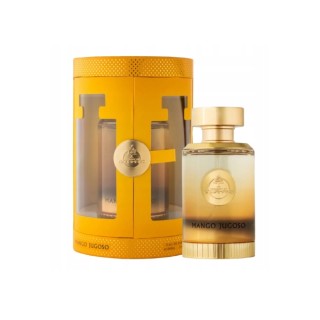 Ministry of Gourmand Mango Jugoso Unisex Eau de Parfum für Damen und Herren, 100 ml