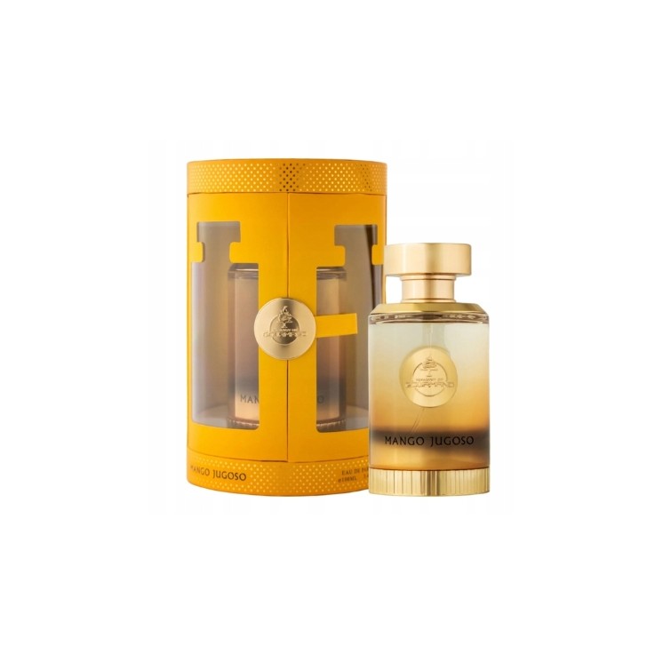 Ministry of Gourmand Mango Jugoso Unisex Eau de Parfum für Damen und Herren, 100 ml
