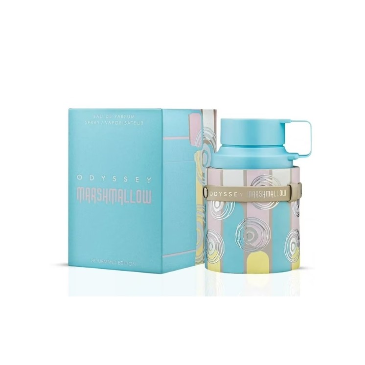 Armaf Odyssey Marshmallow Gourmand Edition Eau de Parfum für Männer 100 ml