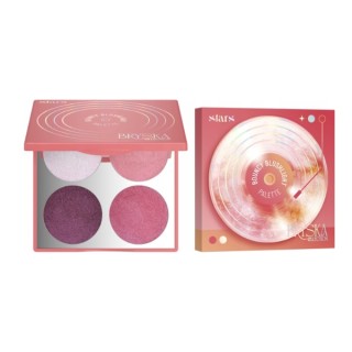 Palette de blush et d'illuminateur crème Stars from the Stars x BRYSKA 12,8 g