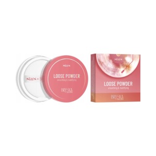 Stars from the Stars x BRYSKA Loose Smoothing and Mattifying Powder /01/ I si Like a Ghost 7,6 g