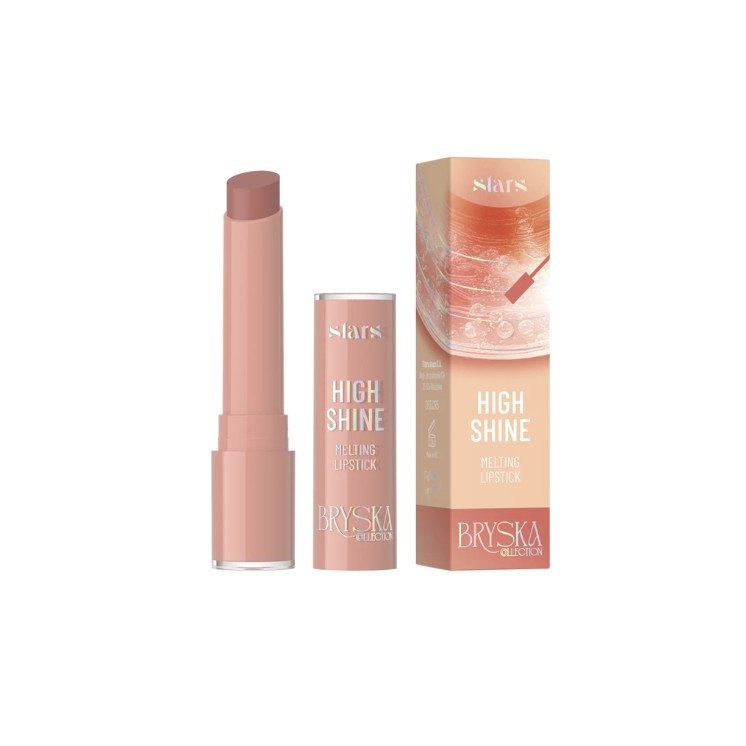 Rouge à lèvres Stars from the Stars x BRYSKA /03/ Café 5 g