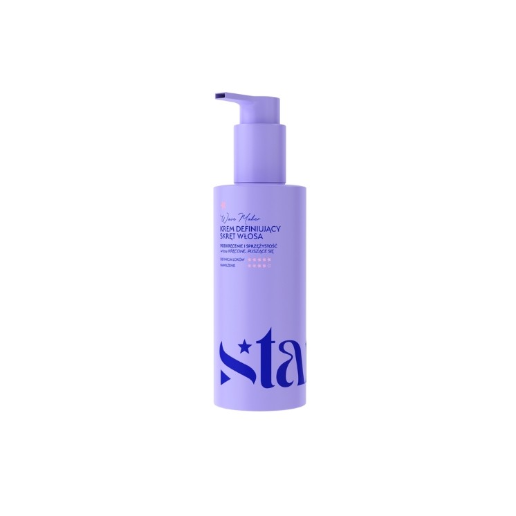 Stars from the Stars Wave Maker Lockencreme 200 ml