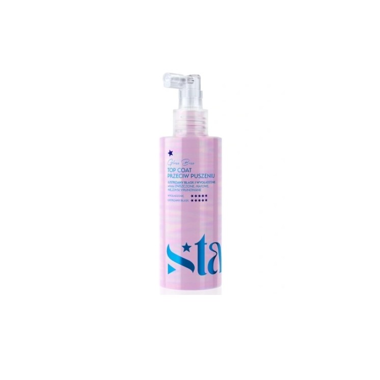 Top Coat Stars from the Stars Gloss Boss Anti-Frizz Shine 150 мл