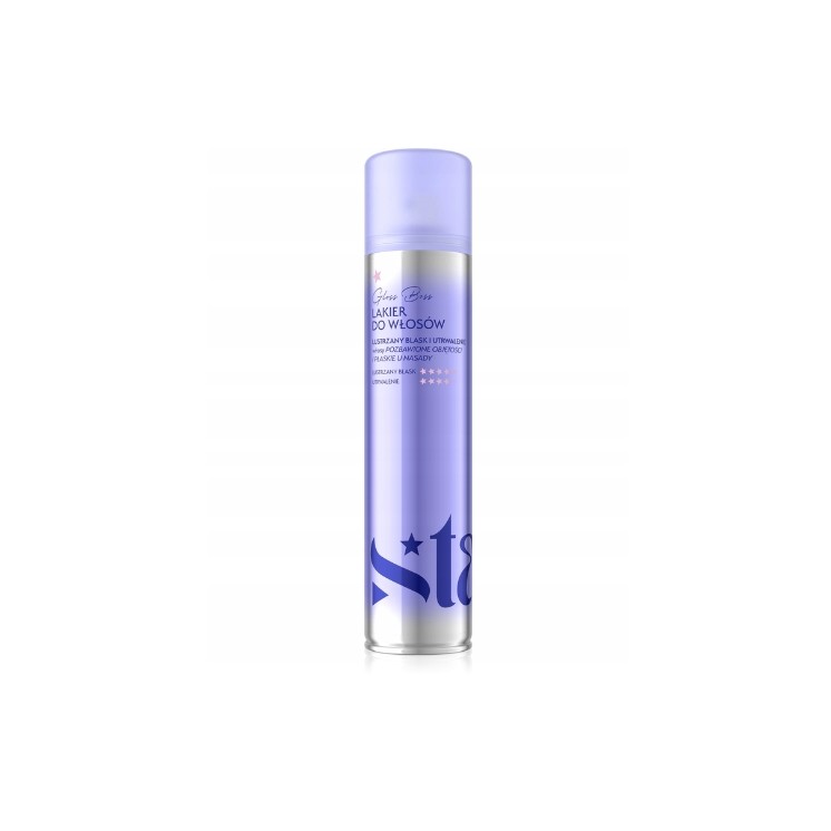 Лак для волосся Stars from the Stars Gloss Boss super glossy 150 мл