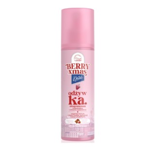 Розгладжуючий кондиціонер OnlyBio x Wedel Hair in Balance Express з молочним шоколадом та полуницею 200 мл