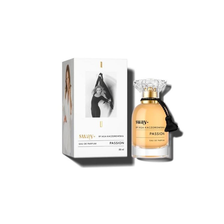 Sway . by Aga Kaczorowska Passion Eau de Parfum voor Dames 50 ml