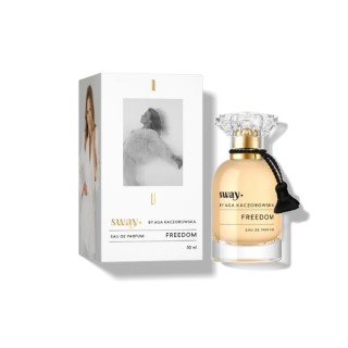 Жіноча парфумована вода Sway by Aga Kaczorowska Freedom 50 мл