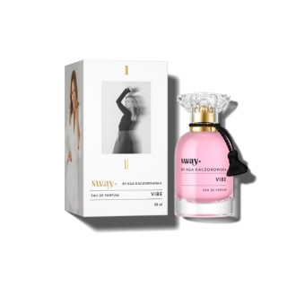 Sway. by Aga Kaczorowska Vibe Woda perfumowana dla kobiet 50 ml