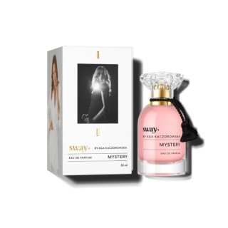 Sway par Aga Kaczorowska Mystery Eau de Parfum pour Femme 50 ml