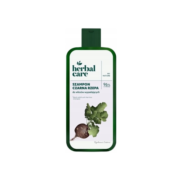 Farmona Herbal Care Szampon do włosów wypadających Czarna Rzepa 330 ml