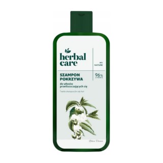 Shampoing à l'ortie Farmona Herbal Care pour cheveux si 330 ml