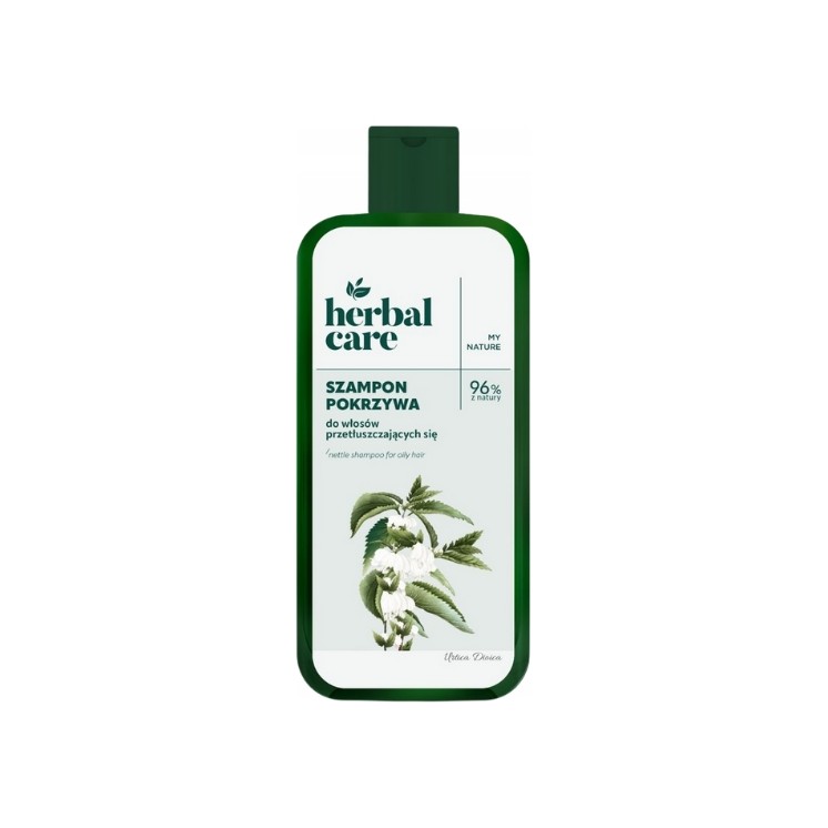 Шампунь Farmona Herbal Care з кропивою для si волосся 330 мл