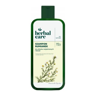 Шампунь Farmona Herbal Care Chamomile для blond та знебарвленого волосся 330 мл