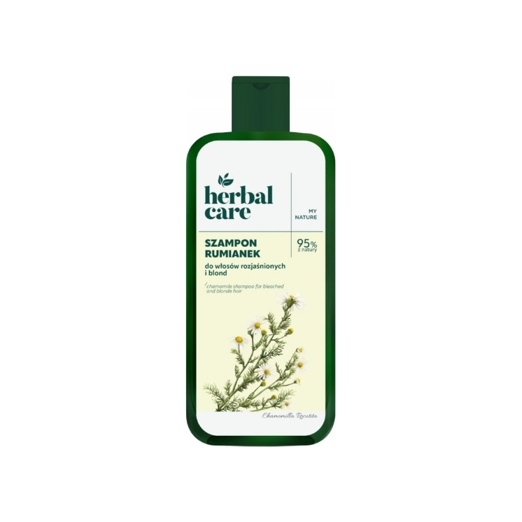 Шампунь Farmona Herbal Care Chamomile для blond та знебарвленого волосся 330 мл