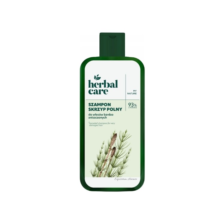 Шампунь Farmona Herbal Care з хвощем для дуже пошкодженого волосся 330 мл