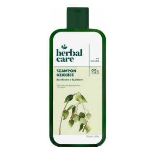 Шампунь Farmona Herbal Care проти лупи для волосся з дьоготем 330 мл