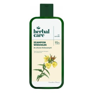 Farmona Herbal Care Szampon do włosów farbowanych Wiesiołek 330 ml