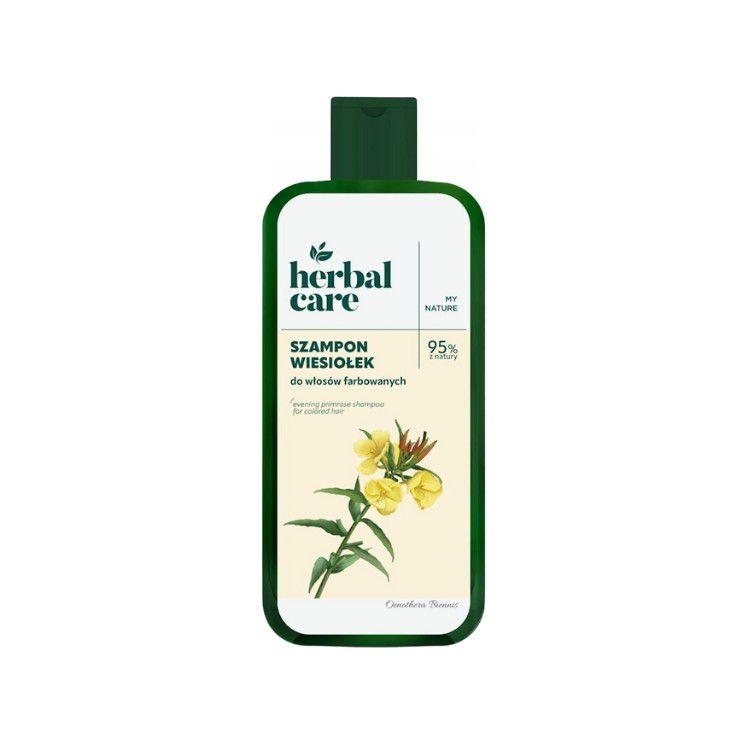 Шампунь Farmona Herbal Care Evening Primrose для фарбованого волосся 330 мл