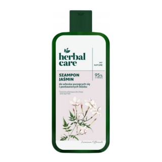 Шампунь Farmona Herbal Care для si та тьмяного волосся Жасмин 330 мл