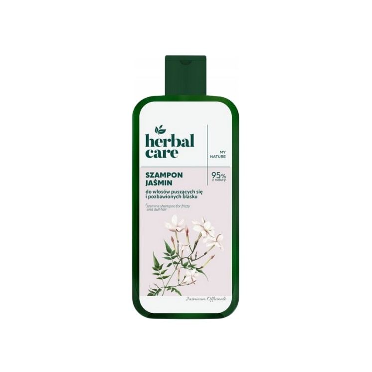 Шампунь Farmona Herbal Care для si та тьмяного волосся Жасмин 330 мл