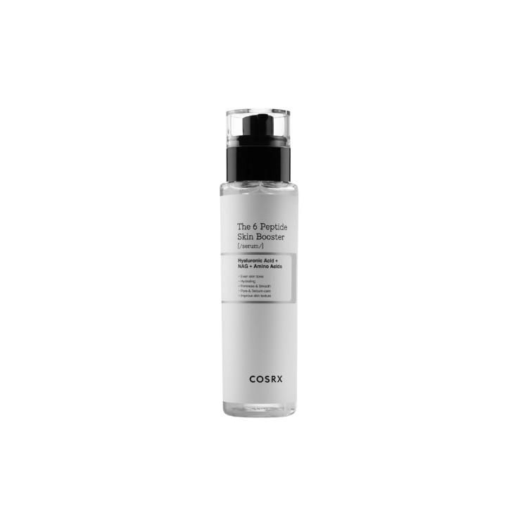Пептидна сироватка Cosrx The 6 Peptide Skin Booster Complex Serum 150 мл