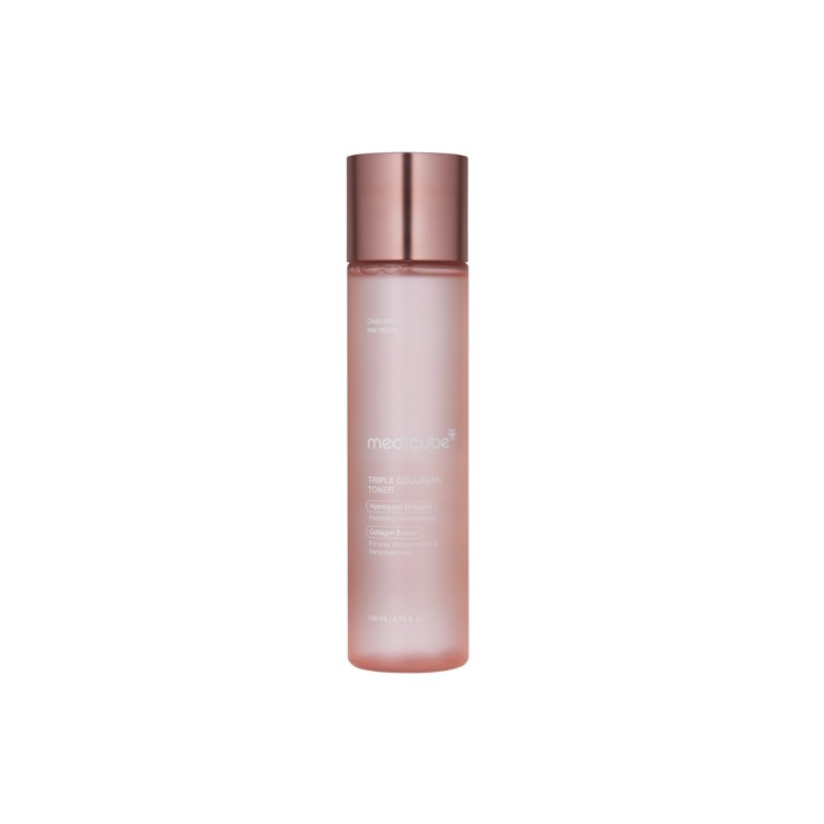 Тонік для обличчя Medicube Triple Collagen Firming Toner 140 мл