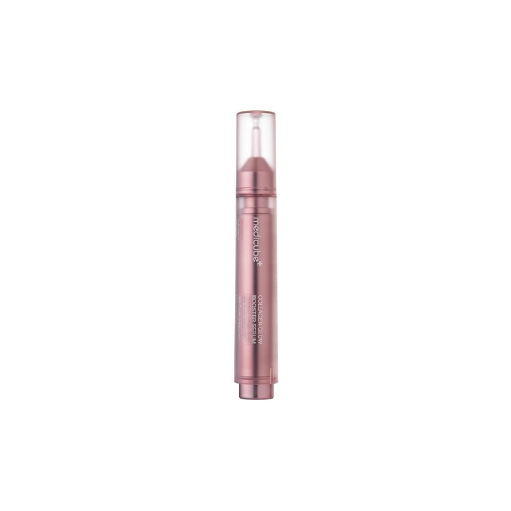 Зволожувальна сироватка для обличчя Medicube Collagen Glow Booster Milk з колагеном 15 мл