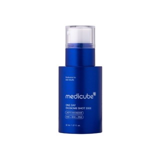 Сироватка для відновлення пор Medicube One Day Exosome Shot Pore Ampoule 2000 з мікроголками 30 мл