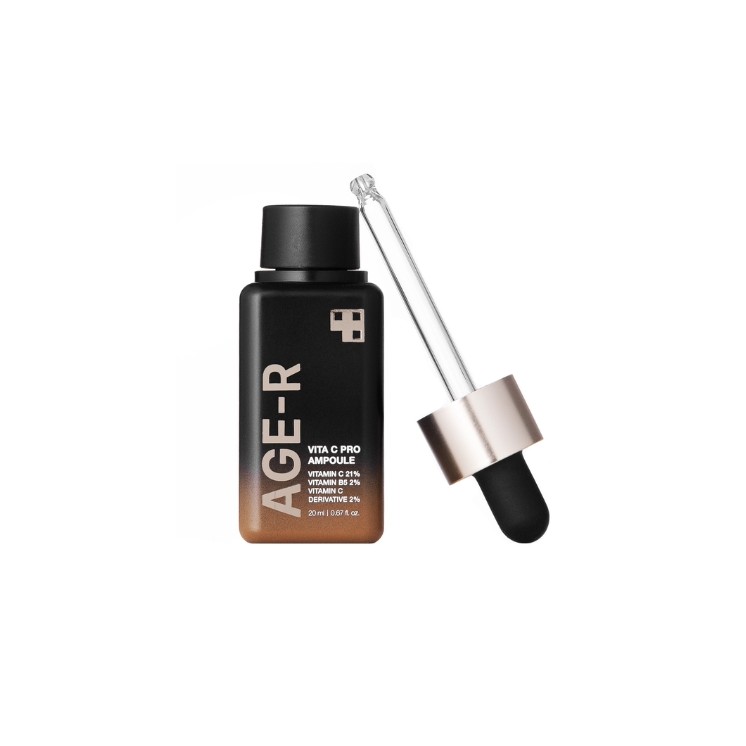 Medicube Age-R Vita C Pro Ampoule Verhelderend Gezichtsserum met Vitamine C 20 ml