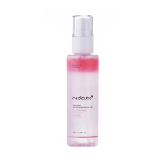 Підтягуючий спрей для обличчя Medicube PDRN Pink Glutathione Serum Mist 100 мл