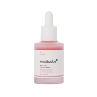 Medicube PDRN Pink Peptide Straffendes Serum Gesichtsserum 30 ml