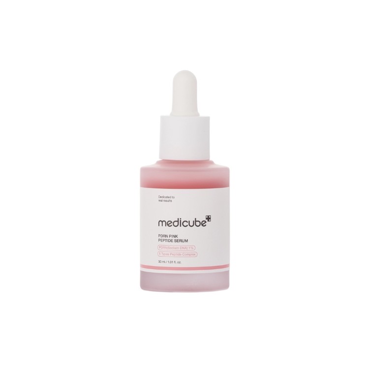 Сироватка для обличчя Medicube PDRN Pink пептидами, 30 мл
