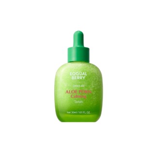 Sérum apaisant à l'aloe Aloe Eqqualberry PDRN, 30 ml