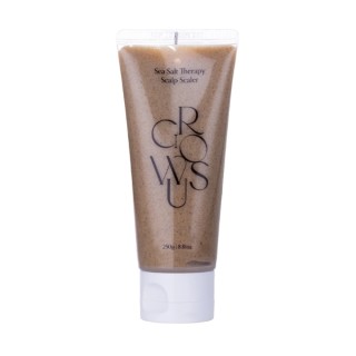 Пілінг для шкіри голови GROWUS Sea Salt Therapy Scalp Peeling 250 г