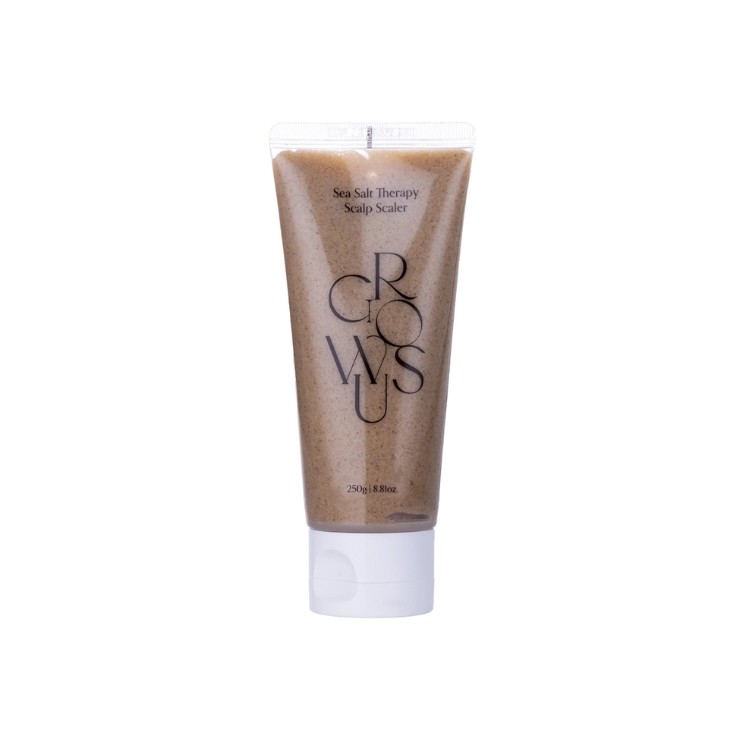 Пілінг для шкіри голови GROWUS Sea Salt Therapy Scalp Peeling 250 г