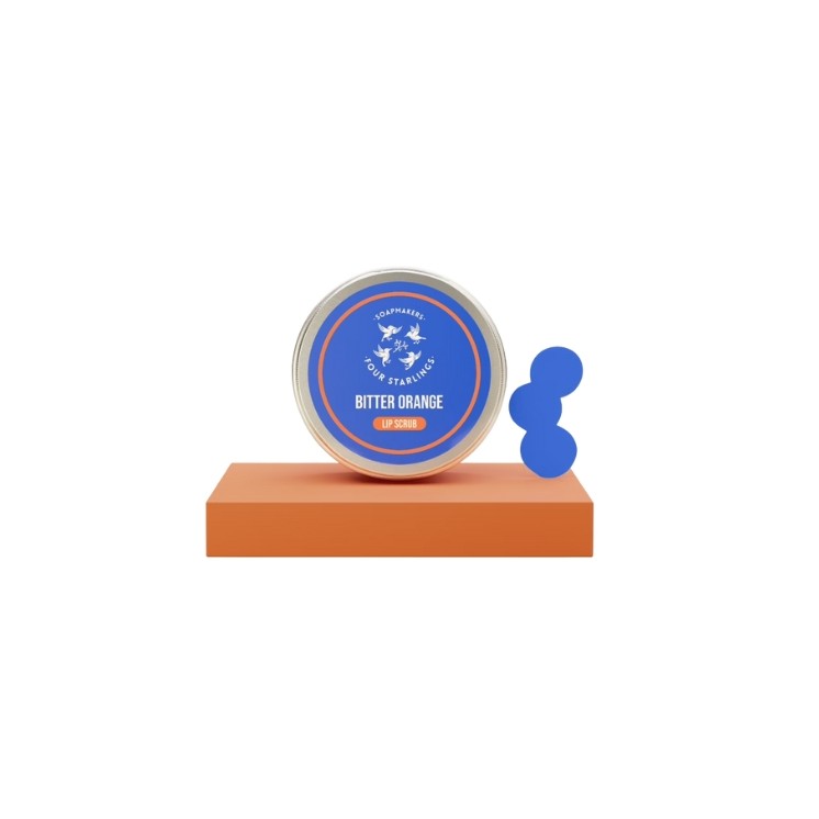 Mydlarnia Cztery Szpaki Orange Peeling 15 ml