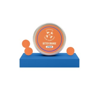 Mydlarnia Cztery Szpaki Bitter Orange Lip Balm 15 ml