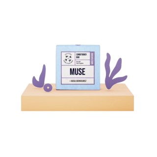 Mydlarnia Cztery Szpaki hydraterende conditioner MUSE x Kasia Sienkiewicz 55 g