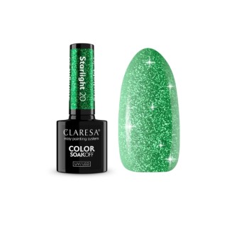 Claresa Starlight Hybrid Nagellack /20/ 5 g