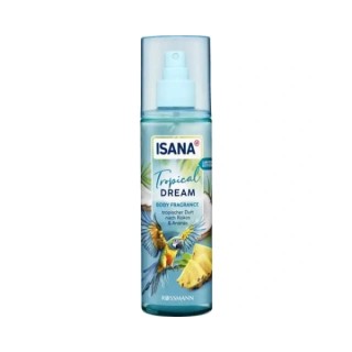 Isana Tropical Dream Mgiełka do ciała 200 ml